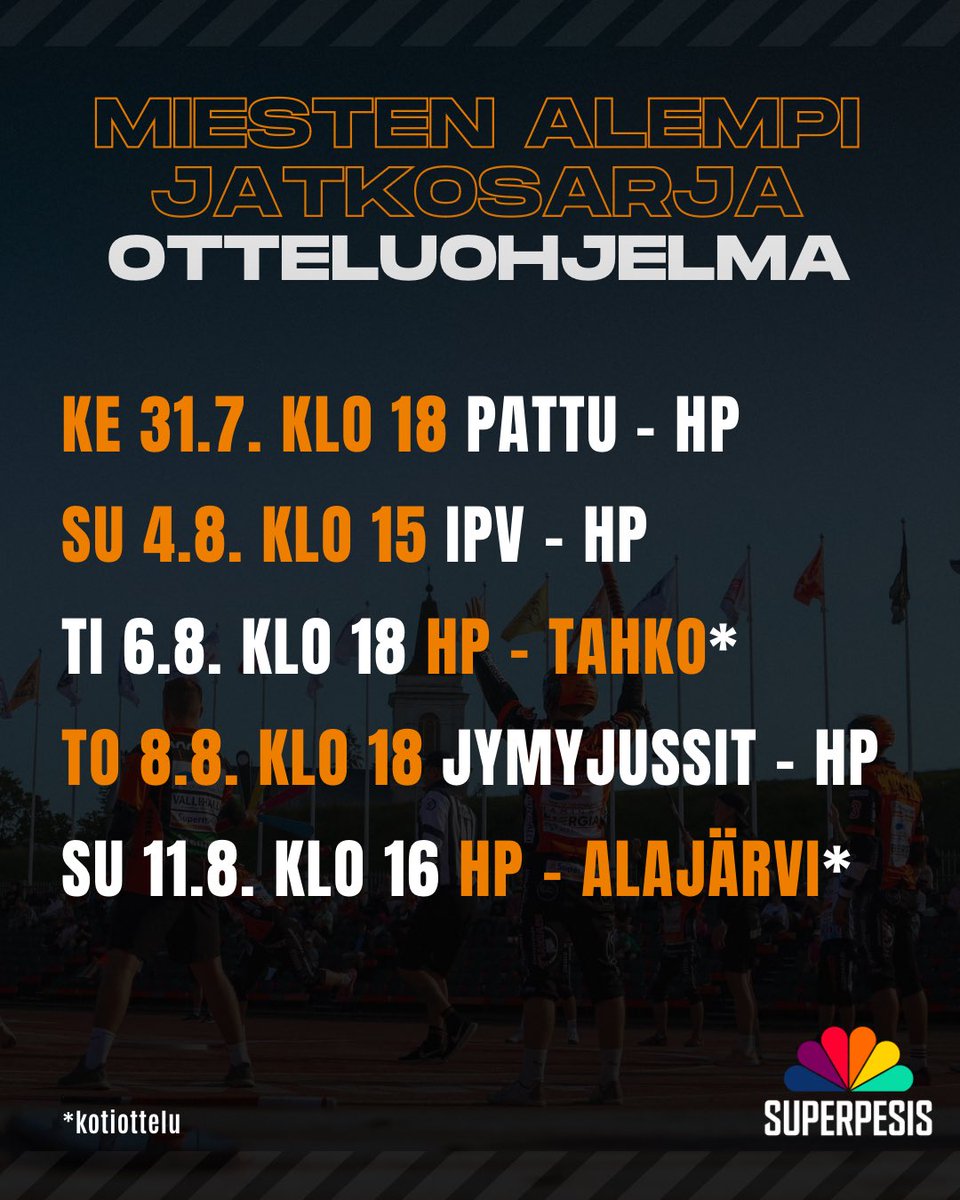 Haminan Palloilijat tweet media