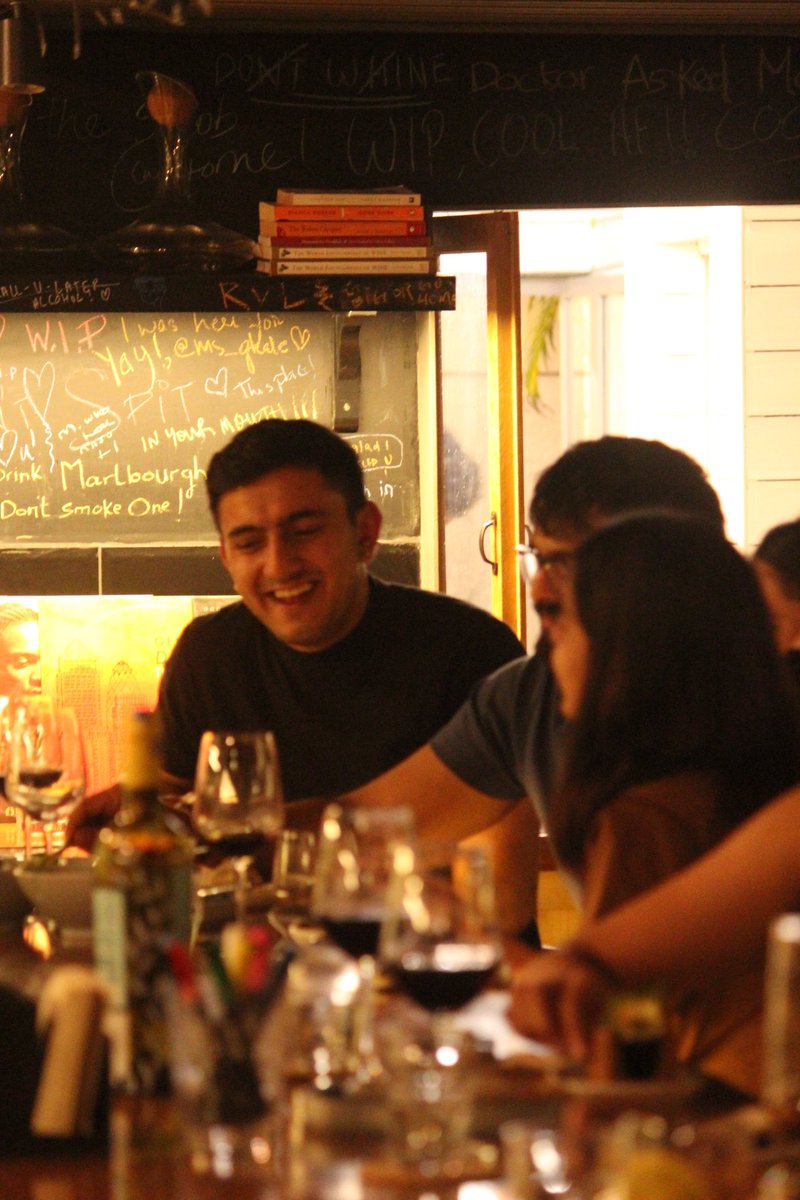 We had quite the weekend at Courtyard with an open air movie screening at Movie Under The Stars, a fun Sunday morning out at the Courtyard Picnic and a lively night at Wine In Progress with some banger wines!