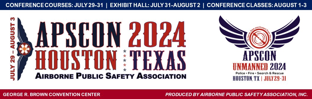 FlyHeliInc's tweet photo. Helicopters Inc's APS division, HeliInc PLUS, will be exhibiting at APSCON 2024 in Houston this Wednesday - Friday. We will be located at Booth 439 in the George R. Brown Convention Center in Houston Texas. Stop by and see what kind of tech we will be showing off.
#apscon https://t.co/LezuNNNfFp