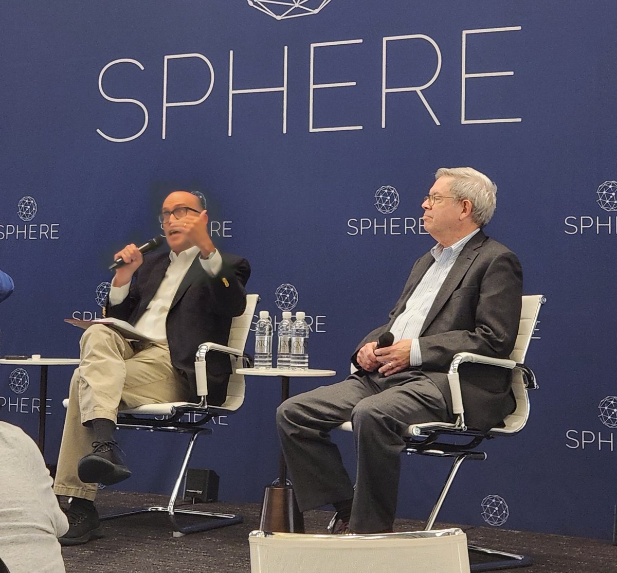 Amazing discussion on the Supreme Court decisions of the Civil Rights Era. 70 years after Brown v Board.
<a href="/SphereEdIn/">Sphere Education Initiative</a> #teachersphere #apgov #edutwitter #SphereSummit