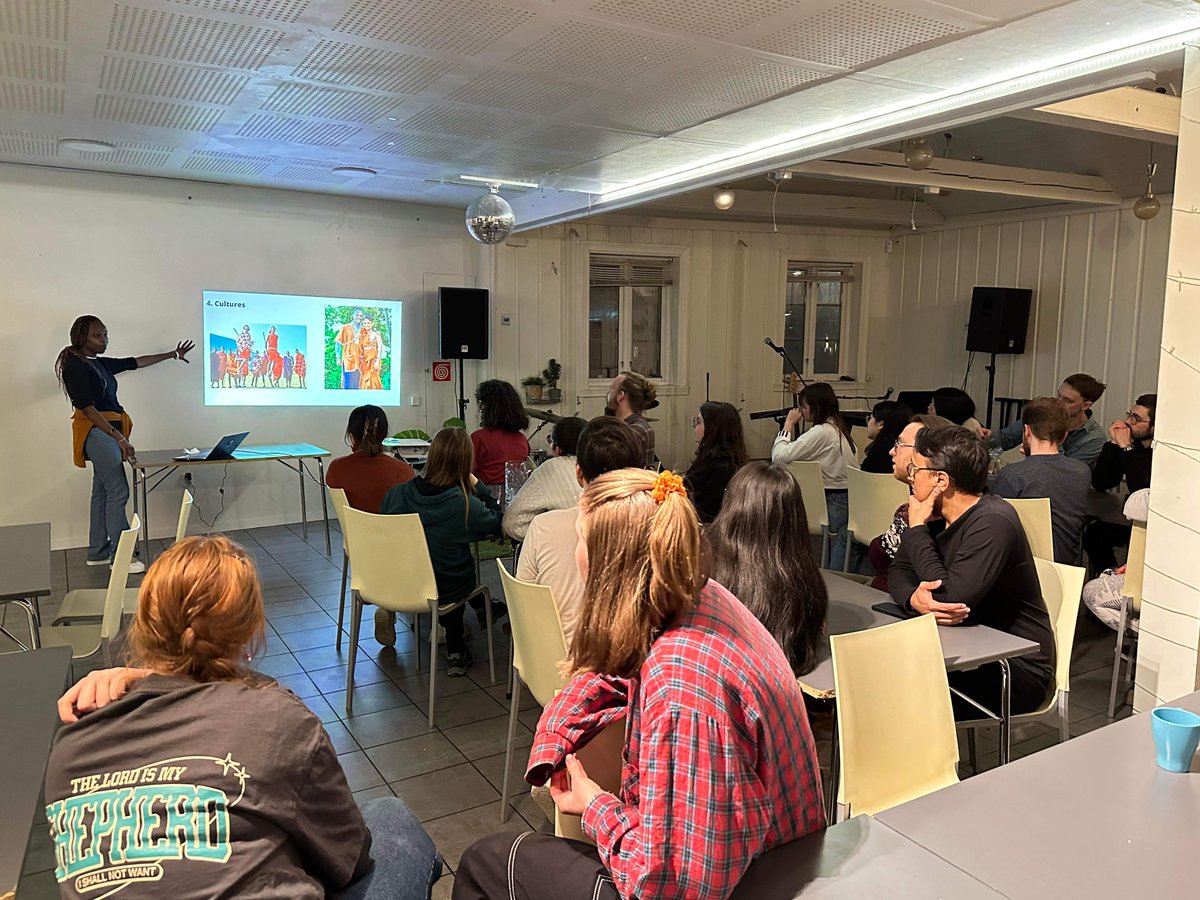 focuskenya's tweet photo. Congratulations, Jackie, on completing your term at the Interact Exchange Program in Norway! 🎉
'My experience in one phrase, that was “A Year Beyond This World!”'
All the best in your next assignment!
For more info go to https://t.co/1N3CdbH0ez
#DevelopingLeaders
#STEM24Impact https://t.co/uzlrcP6RDM