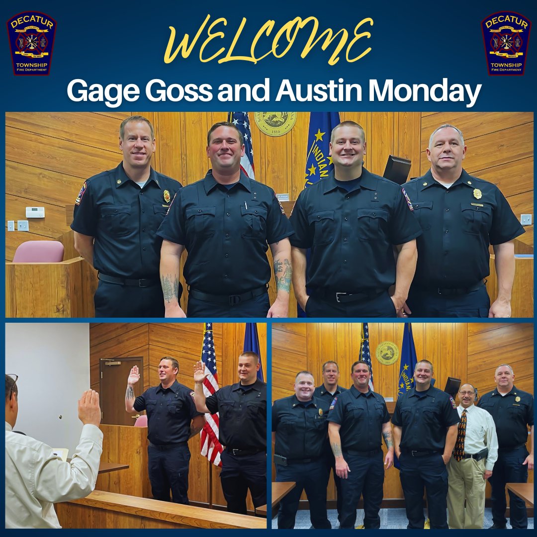 Decatur Twp Fire tweet media