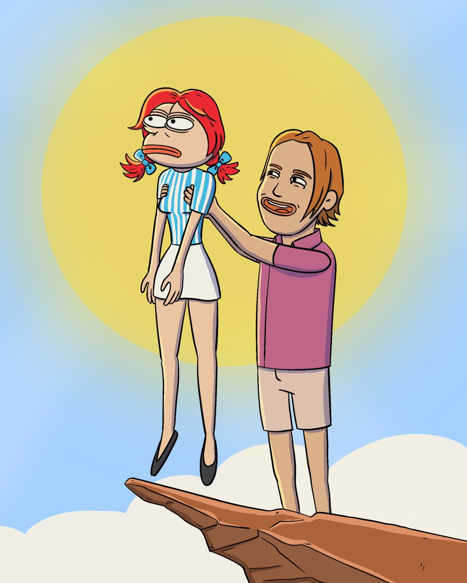 pendycoin's tweet image. Just like Simba, $PENDY is set to take her rightful place within the crypto kingdom! 
 
$WOLF $BRETT $ANDY $PEPE #BoysClub