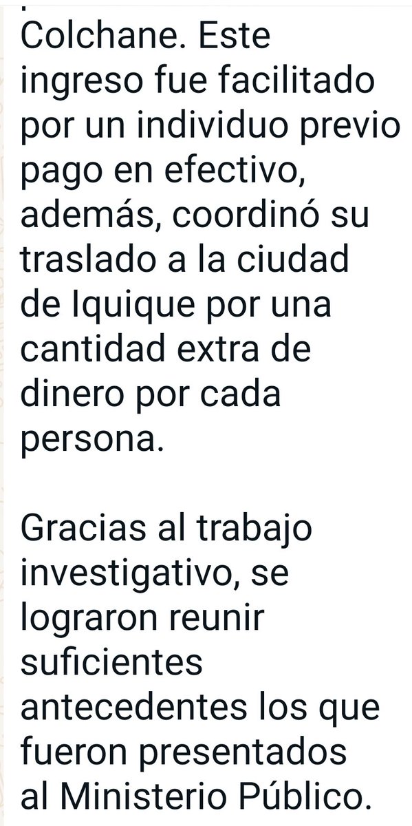 jorgesolimano's tweet photo. #iquique Pdi Tarapacá detiene a un sujeto que traficaba a migrantes, entre ellos una menor de 16 años. Acá el comunicado de la Pdi https://t.co/L9ZBHafA7w