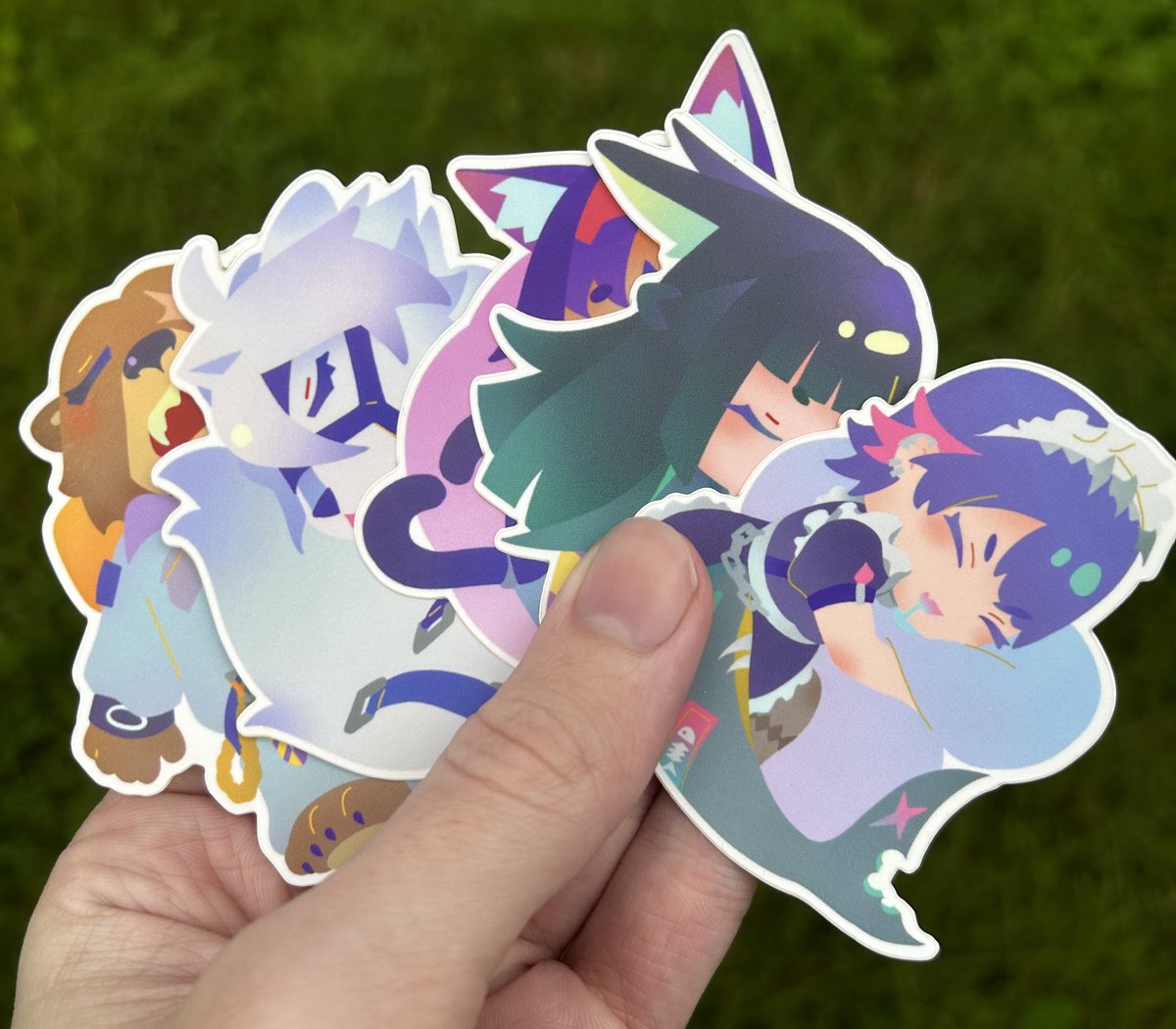 rudenburg's tweet photo. I made #zzzero stickers! :D
Available on my etsy:
https://t.co/k9DcszsGBF https://t.co/B1PmFAkK60