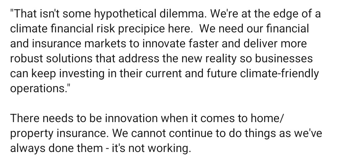 kvonyborg's tweet image. My thoughts as your residential #InsuranceNerd.
It's ugly out here friends.