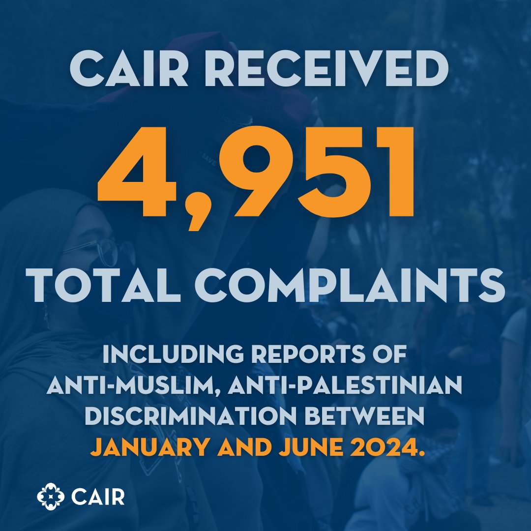 CAIR National tweet media