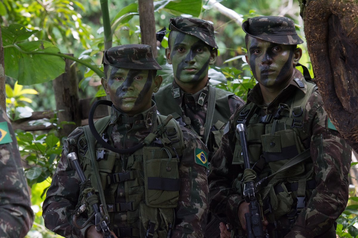 Exército Brasileiro 🇧🇷 tweet media
