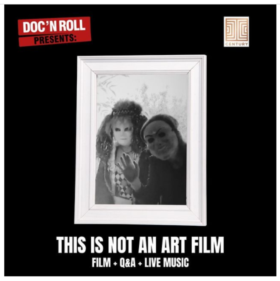 BendelGray's tweet photo. Really excited about my Premiere on Aug 9, presented by the mighty Doc'n Roll Film Festival. It's a new 45 min piece called THIS IS NOT AN ART FILM and covers lots of ground. Venue = century club, soho.
Past:
#BillyChildish #subwaysect #CleanersfromVenus
Ground covered:
#bauhaus #spacemen3 #pussycatandthedirtyjohnsons #daviddevantantandhisspiritwife #willhodgkinson #cathiunsworth #sherocola #jonnyhalifax
Event Link: https://t.co/k7H0JSn1YZ