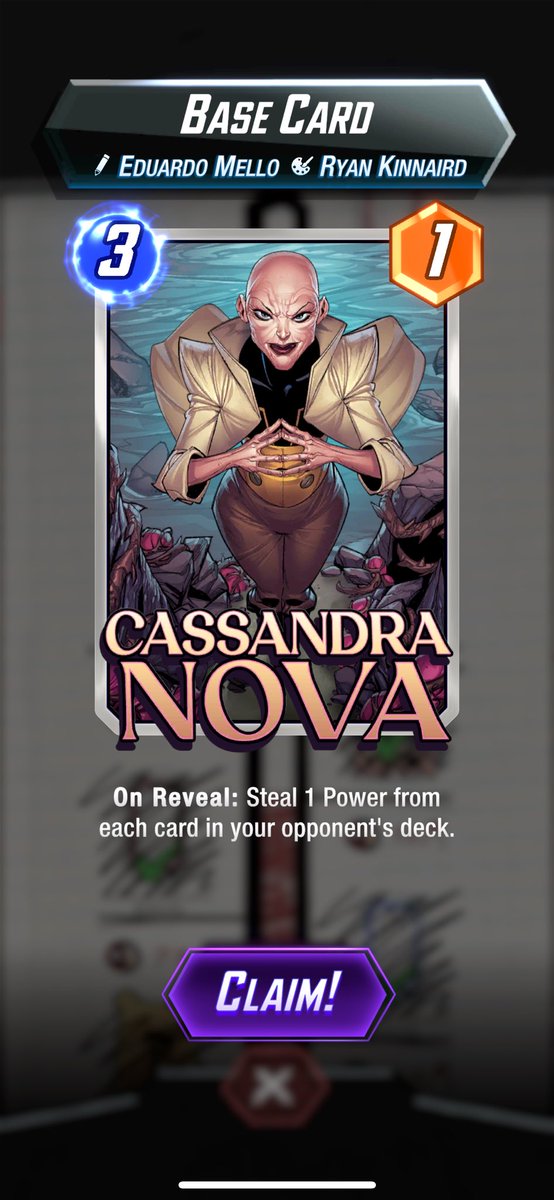 If you know, you know. I’m exhausted.