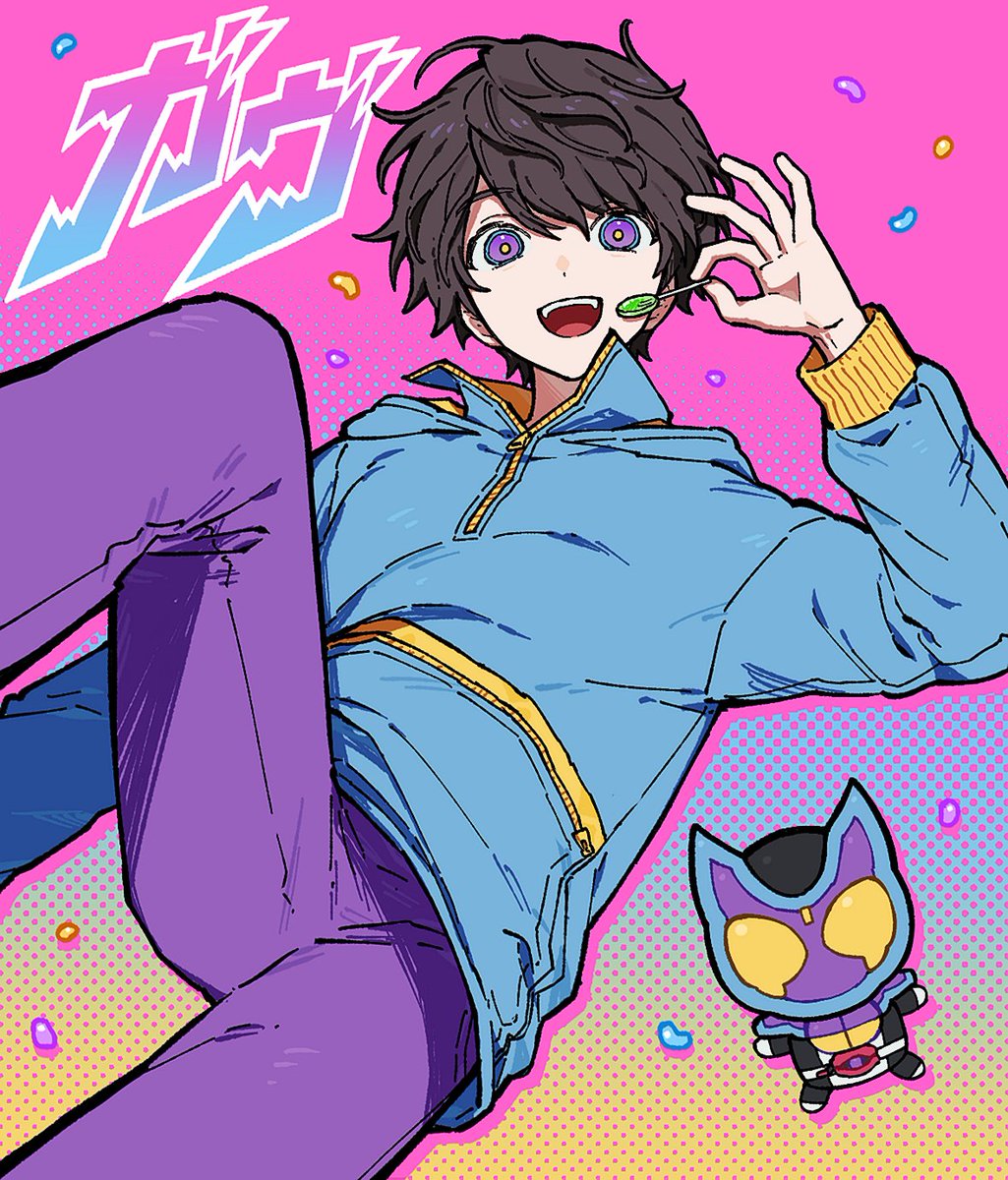 M4K3INU's tweet photo. #仮面ライダーガヴ https://t.co/cEvEE5bksy