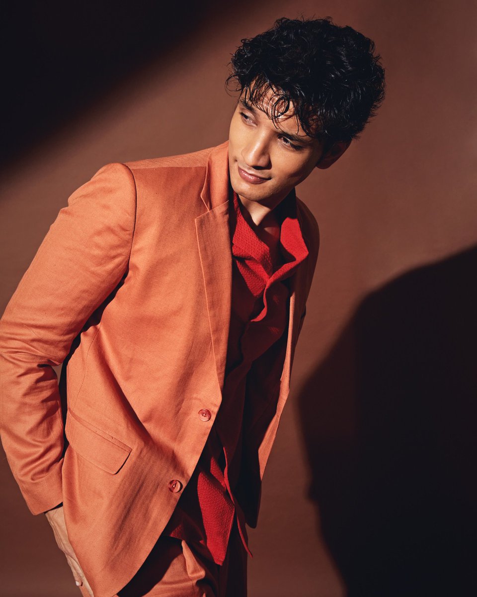 cineobserver's tweet image. Actor @Gautham_Karthik latest photoshoot stills
 !🧡
#GauthamKarthik #GK 
@pro_barani