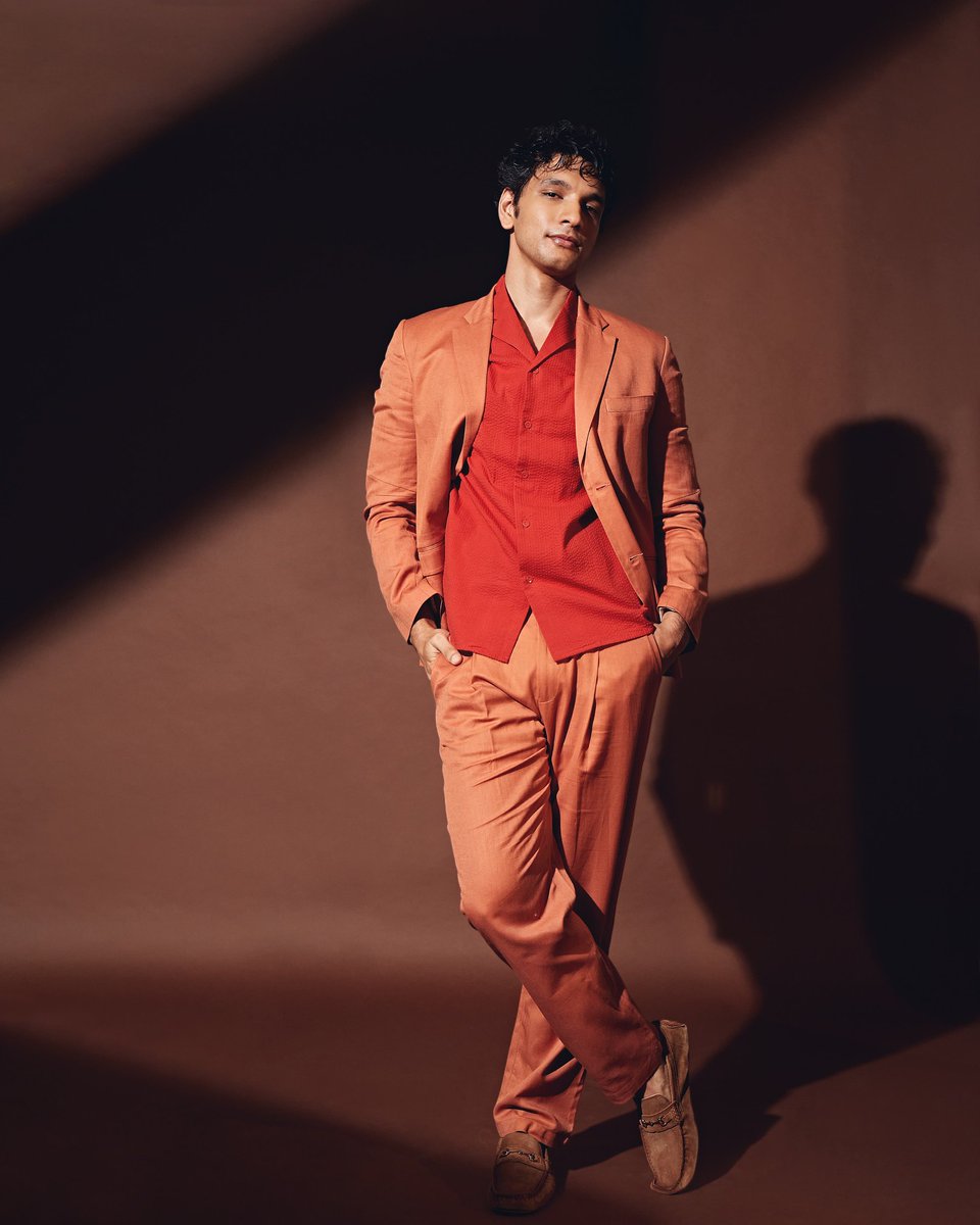 cineobserver's tweet image. Actor @Gautham_Karthik latest photoshoot stills
 !🧡
#GauthamKarthik #GK 
@pro_barani