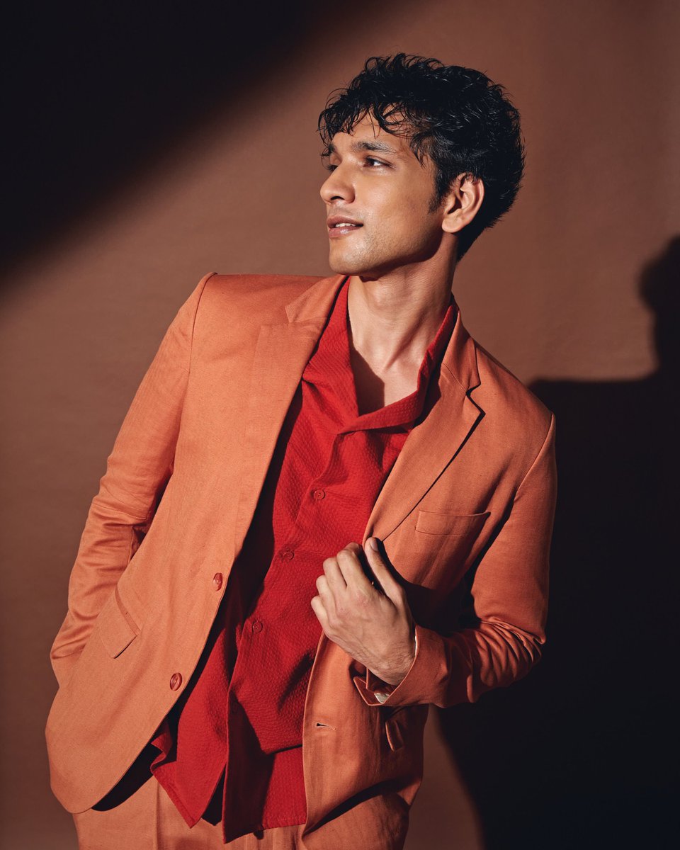 cineobserver's tweet image. Actor @Gautham_Karthik latest photoshoot stills
 !🧡
#GauthamKarthik #GK 
@pro_barani