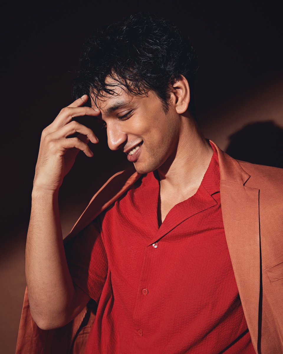 cineobserver's tweet image. Actor @Gautham_Karthik latest photoshoot stills
 !🧡
#GauthamKarthik #GK 
@pro_barani