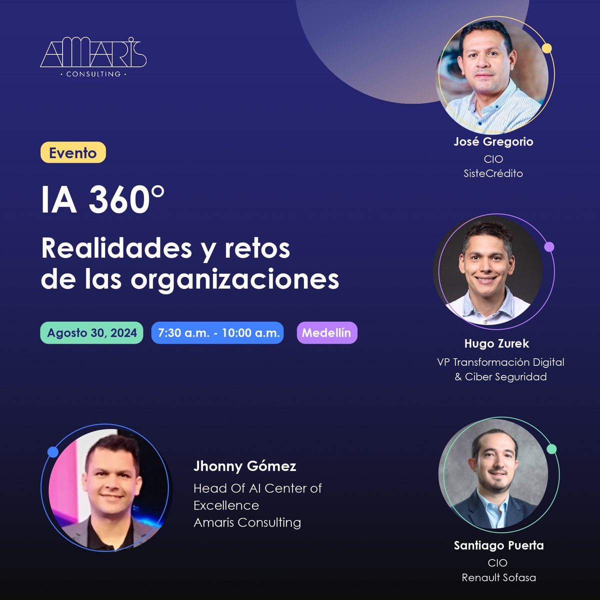 Amaris Consulting tweet media