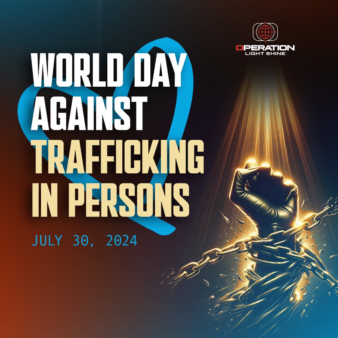 Operation Light Shine tweet media