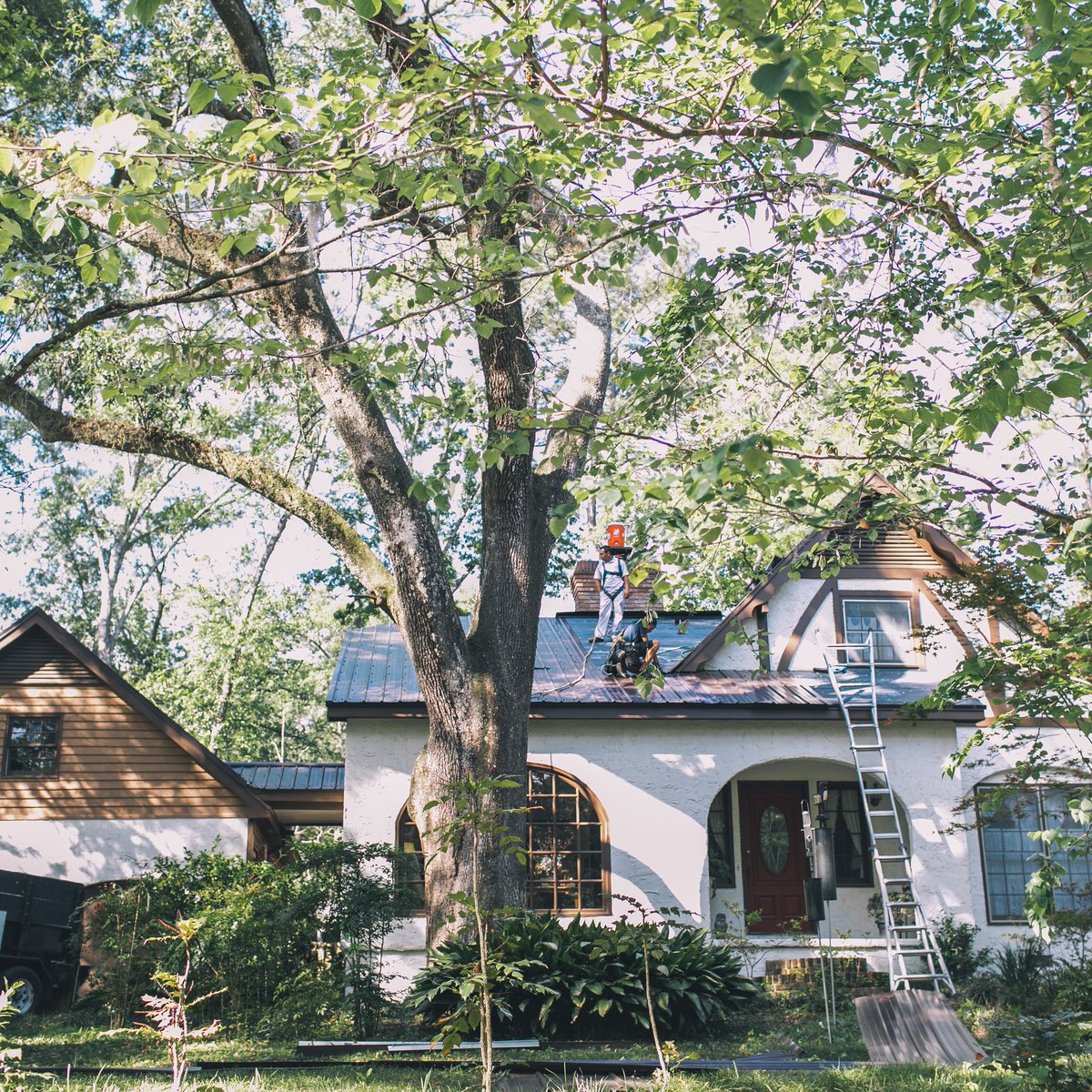 Tadlock Roofing tweet media