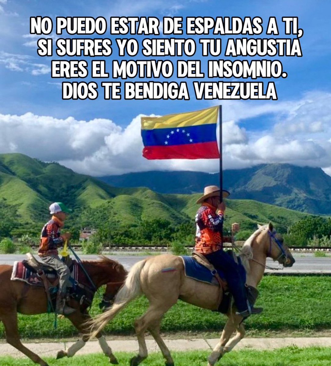 RichardMendezTV's tweet image. NO PUEDO ESTAR DE ESPALDAS A TI