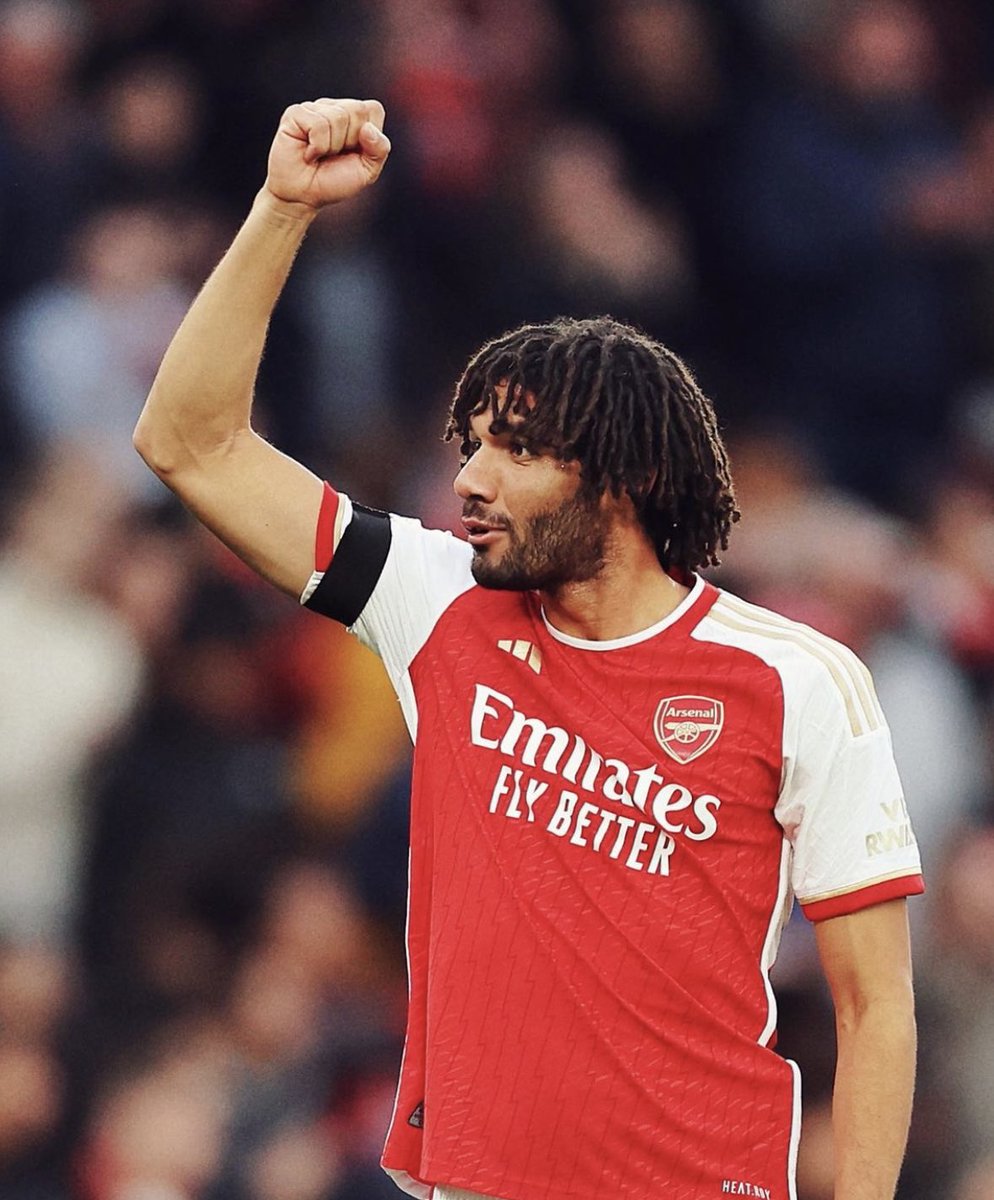 🚨🇦🇪 Mohamed Elneny signs in as new Al Jazira Club player after leaving Arsenal as free agent.