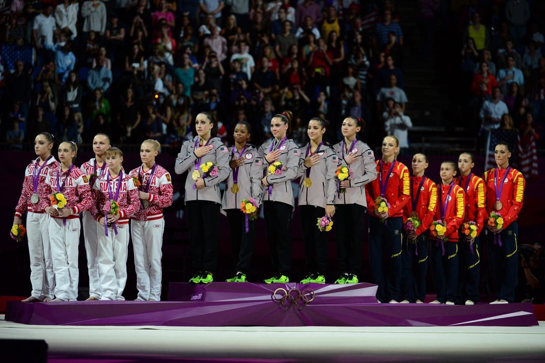 About this time 12 years ago… 🥇

Wishing all the best to Team USA today! Bring home #4 🇺🇸