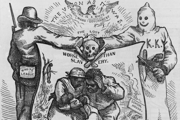 DoniTheMisfit's tweet photo. Black Codes were laws passed in Southern states after the Civil War in 1865 that prohibited Black people from owning guns. 

These laws were based on the idea that Black people were not citizens and therefore did not have the same rights as white people, including the right to bear arms protected by the Second Amendment.