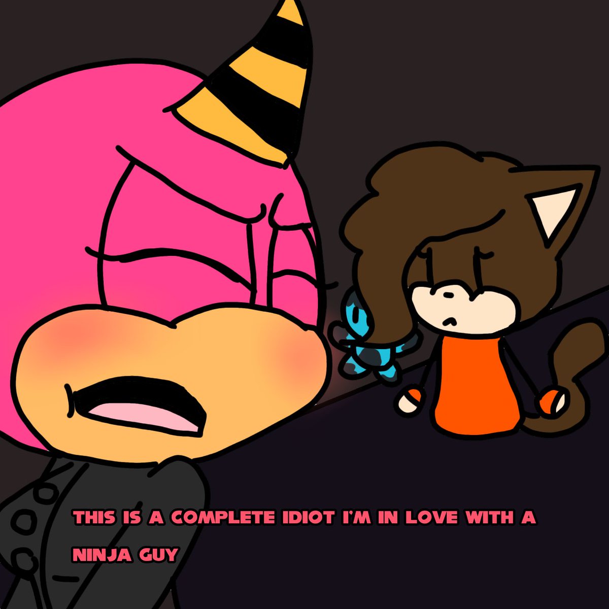 DonResponds2018's tweet photo. Part 5
#Sonic #SonicTheHedgehog #Comics
#sonicart #SonicIDW #art #SonicArtist #SonicAdventure2 #Comicartists #fanart #comicsonic https://t.co/J8NGOKYIEX