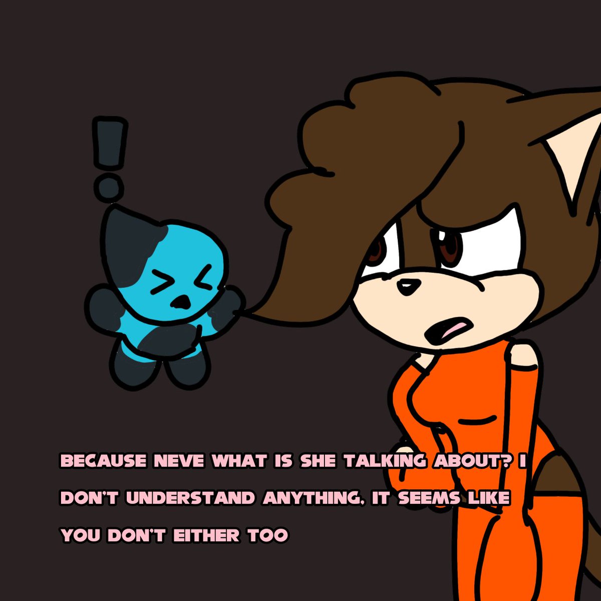 DonResponds2018's tweet photo. Part 5
#Sonic #SonicTheHedgehog #Comics
#sonicart #SonicIDW #art #SonicArtist #SonicAdventure2 #Comicartists #fanart #comicsonic https://t.co/J8NGOKYIEX