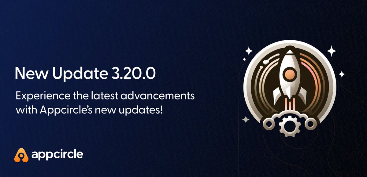 appcircleio's tweet photo. Appcircle introduces exciting new updates in Version 3.20.0! 🚀
🔒 Enhanced Role Management
🔄 New App Center Migration Tool
📱 Testing Distribution and Publish improvements
Discover all the details here ⬇️
https://t.co/8QSqcBM5OC
#Appcircle #NewRelease #MobileDevOps #CICD https://t.co/BRX9XuGTvX