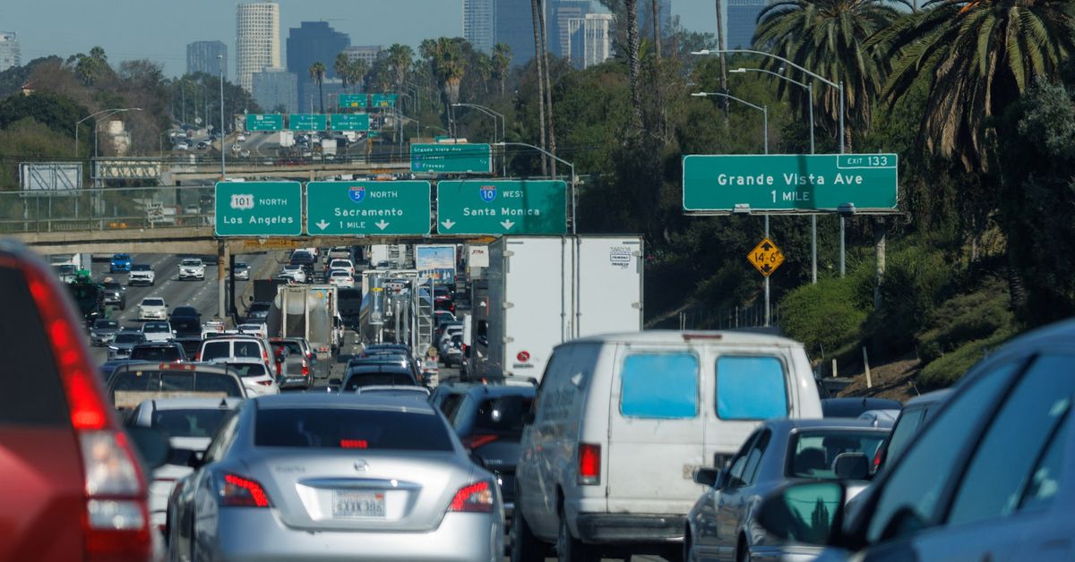 California DMV puts 42 million car titles on blockchain to fight fraud reut.rs/4d1Whv5