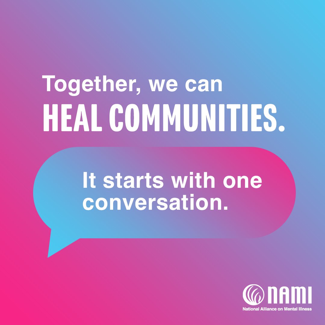 NAMIMinnesota's tweet photo. In communities of color, let’s create spaces where people can prioritize their mental health, where their voices are heard, where support thrives and flows freely, and where healing can take root. #BebeMooreLegacy #ShadesofMentalHealth https://t.co/cUPDdNMd0F