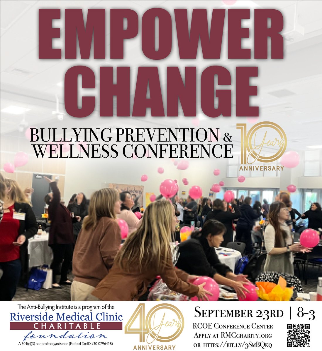 Riverside Medical Clinic Charitable Foundation tweet media