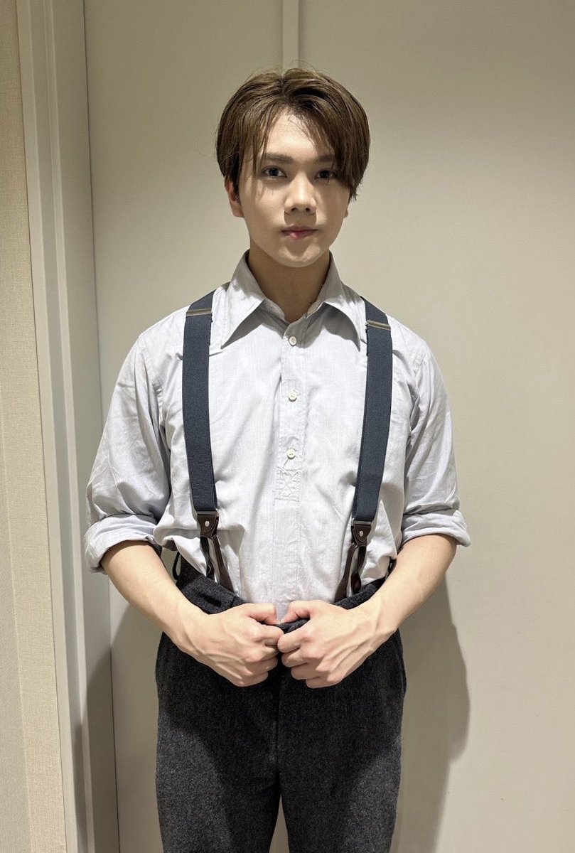 sthi7sn's tweet photo. 大光こういう衣装あり
#7MEN侍 #andJOY #佐々木大光 https://t.co/jlPc1vLQFU