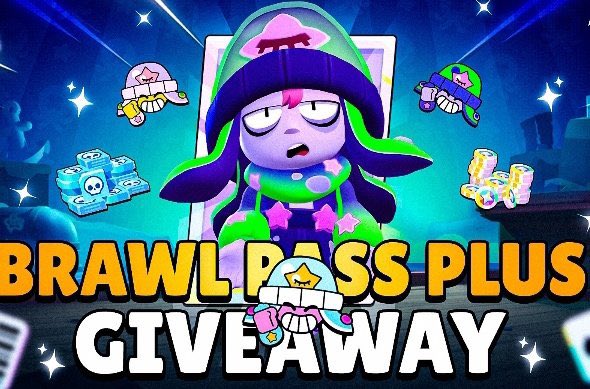Jene_Azure's tweet photo. ✨️Season 29 BRAWLPASS Giveaway✨️

To Enter:

✅ Follow @Jene_Azure @BallCortos
❤️ Like
🔁 Retweet

Winners will be drawn randomly in a week from both accounts🌟

#BrawlStars 
#Giveaway https://t.co/5MWsnhkOmd