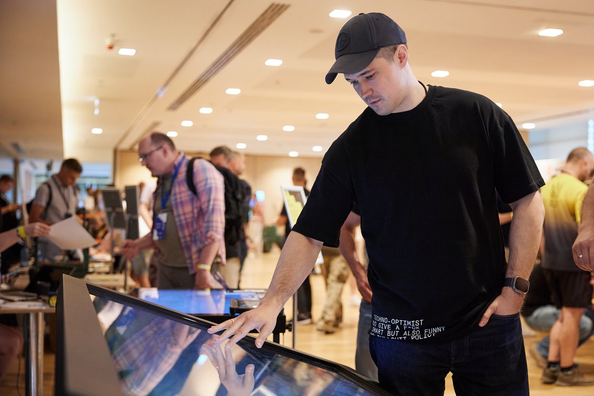 BRAVE1ua's tweet image. Held the Precision hackathon to find &quot;precise&quot; solutions for targeting the enemy. +400 participants, dozens of teams were united. The finalists received a grant, which can be used for development. Thanks to @defencebuilder, D3, @uklon, @kse_ua, CEO Club Ukraine, TAF Drones.