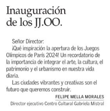 Felipe Mella Morales tweet media