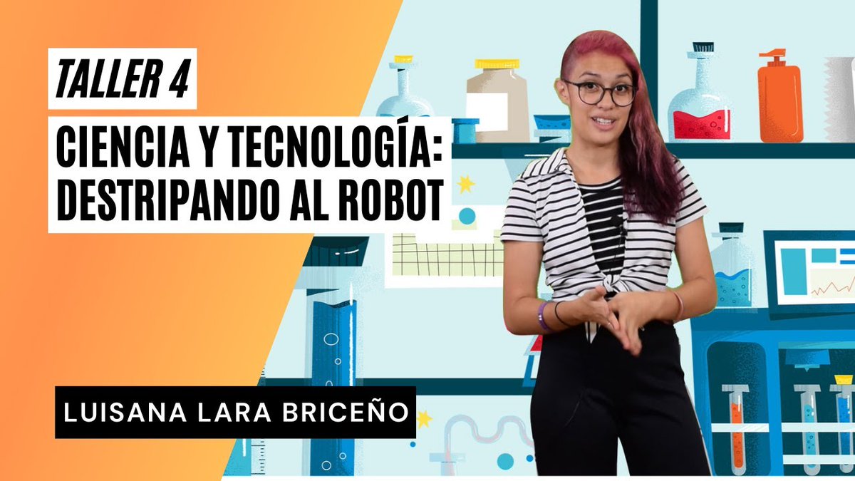 CienciaULL's tweet photo. 💻 Conoce al robot educativo #LluBot con la investigadora de la @ULL, Luisana Lara Briceño, en este taller de la serie #LabVirtual #Conecta_CienciaULL 👉 https://t.co/sb2XoGiTBR
Estamos trabajando en la 3ª temporada, que se estrenará en septiembre de 2024 🙀🙌 https://t.co/12PUXWHivf
