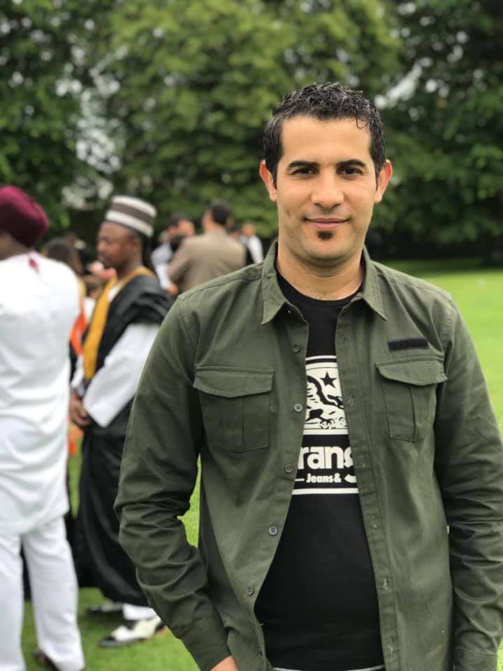 منــير الشيـخي tweet media