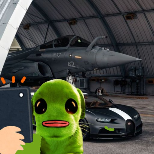 FlogtheWilly is cooking and ready for burning some of the $FWILLY

Pushing this harder than every Flog before

Gonna burn 5% total supply of $FWILLY and let it fly

8M $FWILLY is out of supply

solscan.io/tx/2yLQvQB664q…

#FlogtheWilly #ThefirstFlogOfBilly
