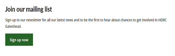 HDRC Gateshead tweet media