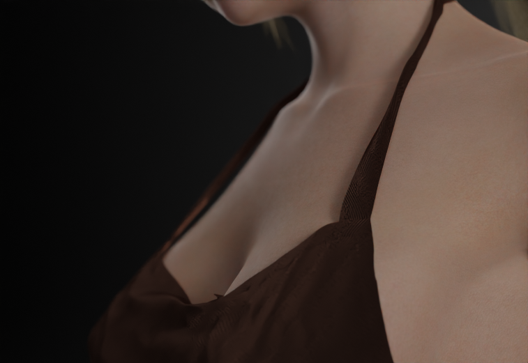 NudePrincesss's tweet photo. Spoiler for the new set with Eve (I don't give up trying to make the fabric a little bit better)))) WIP

Exclusive content &amp; Commissions: https://t.co/T95DIXDxr0

#wip #stellarbladeeve #stellarblade #fanart #3d #b3d #blender https://t.co/DVYVPURvwf