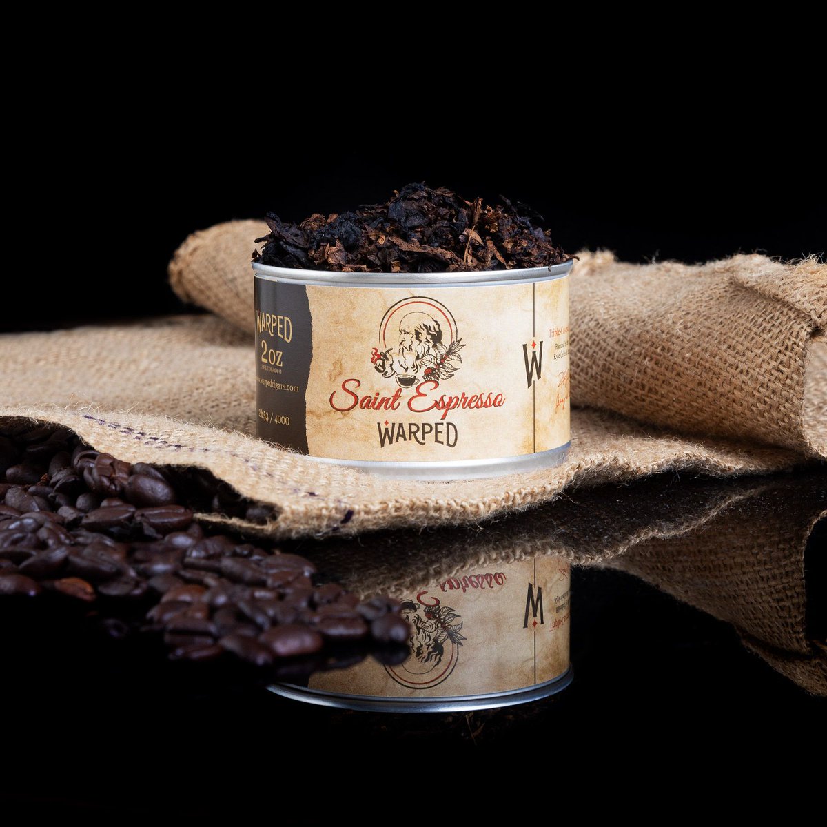 Smoking_Pipes's tweet image. Saint Espresso, a seasonal Cavendish-Aromatic blend from Warped Cigars, is available once more for a limited time on-site, showcasing complex flavors and a rich smoke, inspired by the art of artisan coffee roasting.
smokingpip.es/4d25vYa

#smokingpipes #Warped #cornellanddiehl