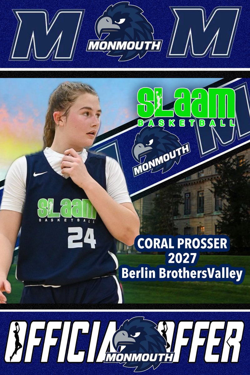 slaambasketball (@slaambasketball) on Twitter photo Great start of the day when #SLAAMFam <a href="/coral_prosser24/">Coral Prosser</a> receives another opportunity for her basketball future!!! <a href="/CaitWetmore/">Cait Wetmore</a> & @MUHawksWBB come calling!! So excited for her future!! <a href="/slaam2026jamal/">SLAAM 2026 Woodson</a> Class of β27 πͺ <a href="/SelectEventsBB/">Select Events Basketball</a> Great start of the day when #SLAAMFam <a href="/coral_prosser24/">Coral Prosser</a> receives another opportunity for her basketball future!!! <a href="/CaitWetmore/">Cait Wetmore</a> & @MUHawksWBB come calling!! So excited for her future!! <a href="/slaam2026jamal/">SLAAM 2026 Woodson</a> Class of β27 πͺ <a href="/SelectEventsBB/">Select Events Basketball</a>