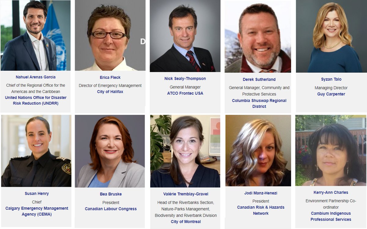 Enviro_Journal's tweet image. The Canadian Emergency Preparedness &amp;amp; Climate Adaptation Convention (CEPCA) will host an unprecedented event to unite the #EmergencyPreparedness and #ClimateAdaptation ecosystem on a national scale. in Ottawa on Sept. 24-26, 2024.

ow.ly/MGq750SGq3m

#CEPCA2024