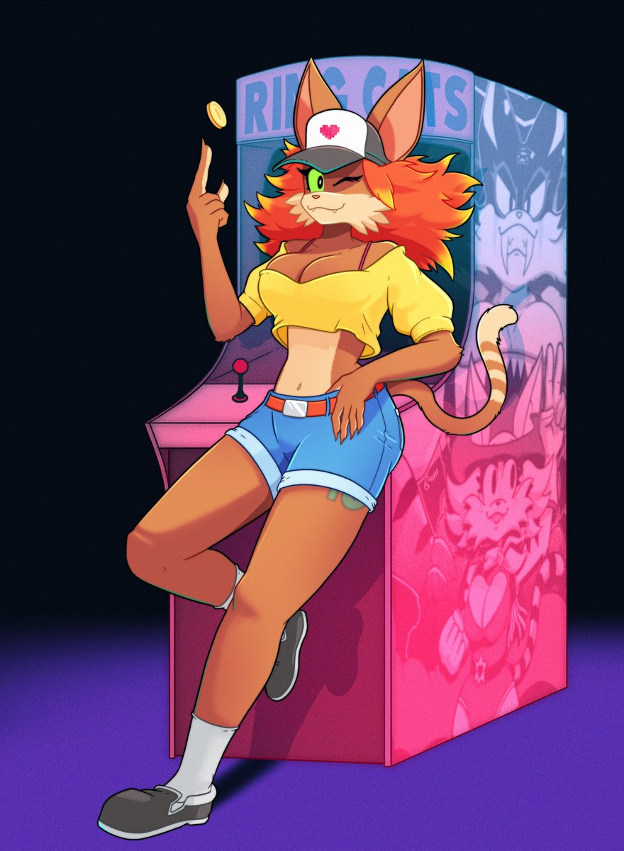 RoboticSteve's tweet image. OC competition!

I could draw YOUR OC in my style! 🖤

❗️To enter: ❗️

• Follow me
• Like + share this post
• Reply with a pic of your OC

I’ll randomly pick one (or more depending on interest!) 

- Good luck! (You have until August 15!)