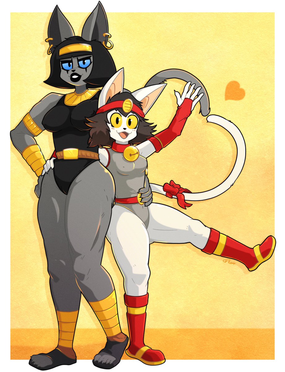 RoboticSteve's tweet image. OC competition!

I could draw YOUR OC in my style! 🖤

❗️To enter: ❗️

• Follow me
• Like + share this post
• Reply with a pic of your OC

I’ll randomly pick one (or more depending on interest!) 

- Good luck! (You have until August 15!)