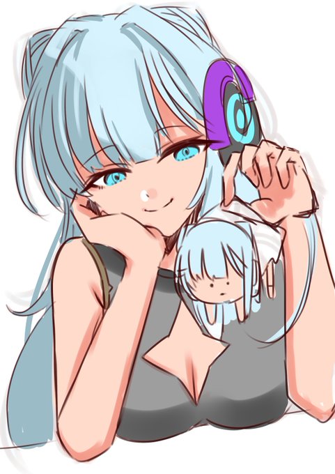 これもラクガキンチョッ✍️🥷 