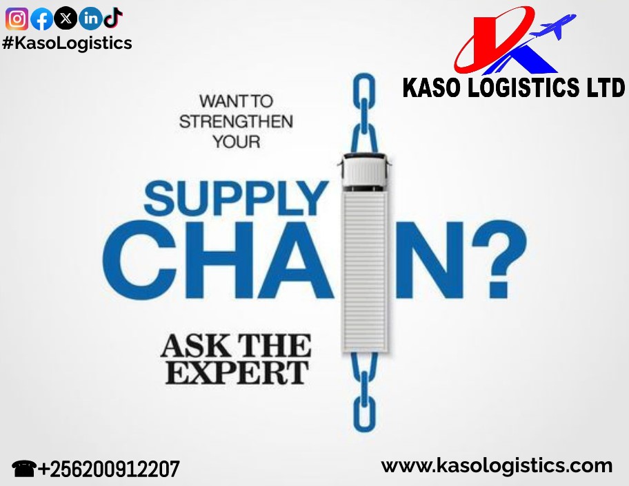 kaso_logistics's tweet photo. Want to strengthen your Supply Chain?? #AskTheExpert - Kaso Logistics Limited, how? #KasoLogistics - Your Supply Chain Partner #FullLoad and #PartLoad #CargoServices by #KasoLogistics Inquire now - ๐งInfo@kasologistics.com ๐https://t.co/QSYwLqwz5W Timely Delivery _Safe Transport https://t.co/bzrN9hDbMe
