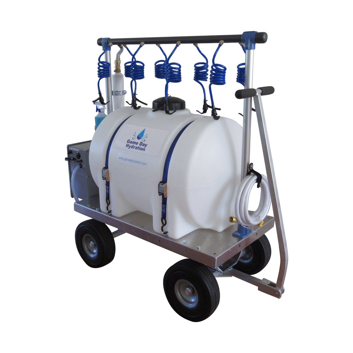 GDHydration's tweet photo. Been waiting to buy your new team Hydration Station? Enjoy 10% off your order now through the month of August using Promo Coupon: HYDR8-AUG. 
Place your order online at https://t.co/0Ers4x0V72 or give us a call to enjoy your 10% off discount! https://t.co/vTAPXkYlm2