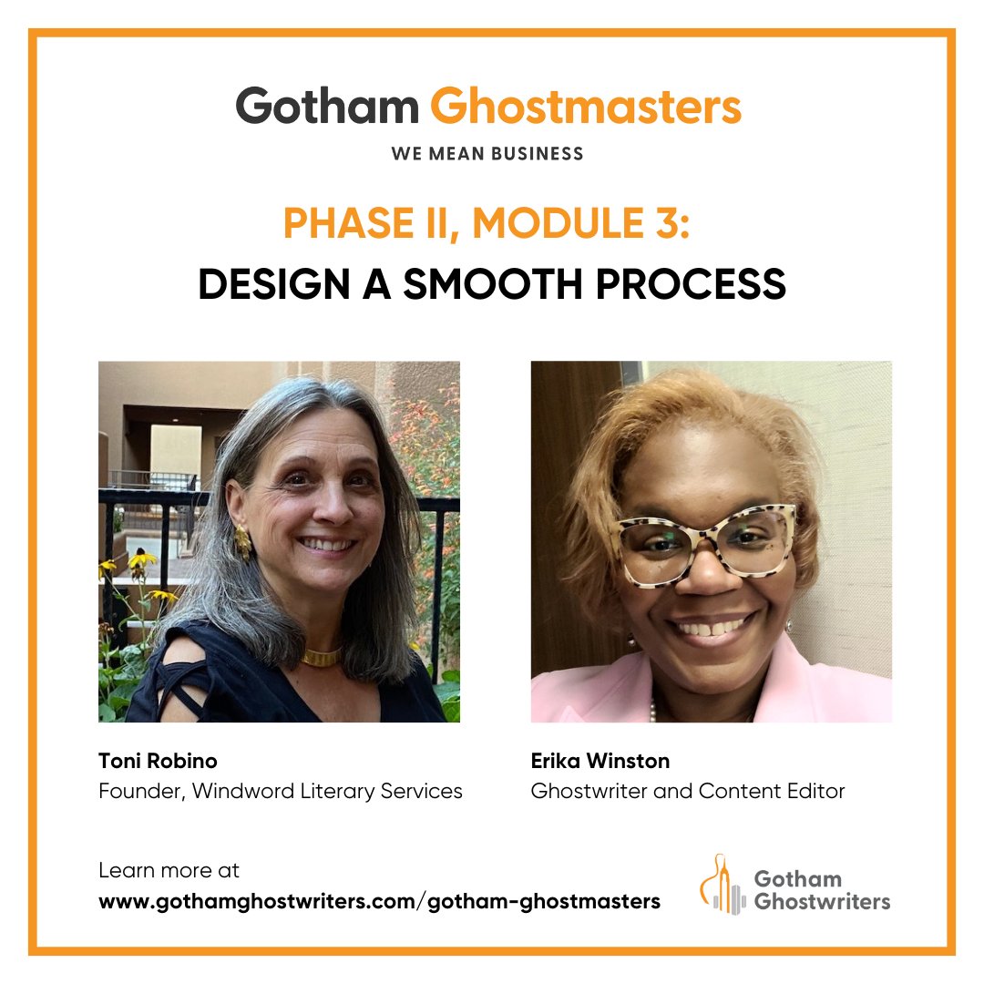 Next up on the Ghostmasters 101 Instructor Spotlight!

Ghostmasters 101 will be taught live online Sept 30-Oct 11. Register before July 31 for $100 off Early Bird Pricing ($895) with code BREAKING100.

Pssst, Early Bird pricing ends today!
Link in bio #BooU